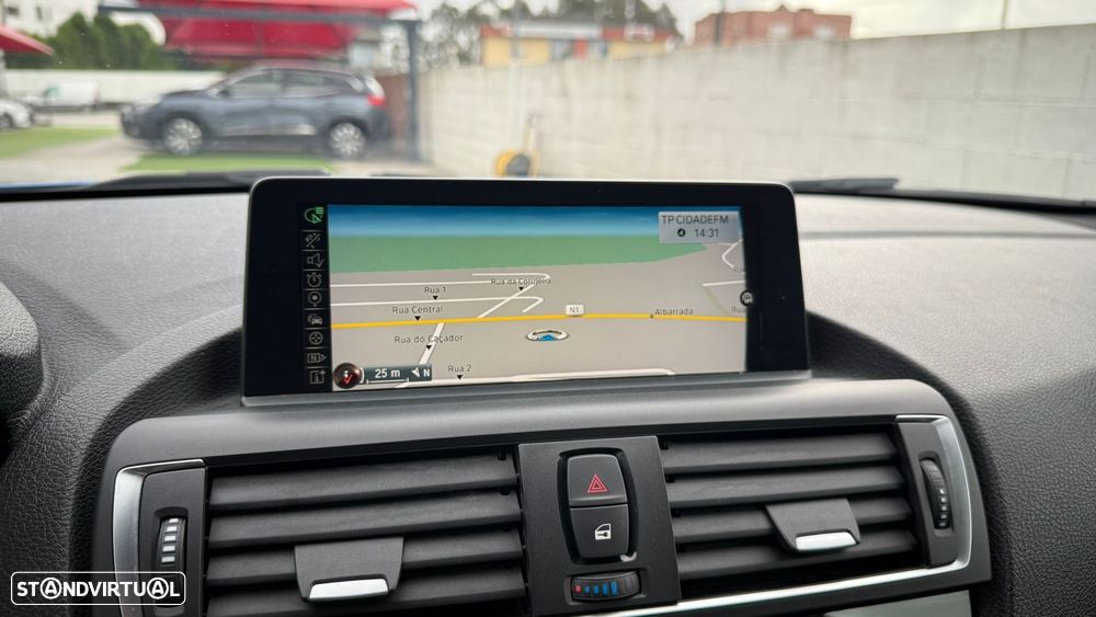 BMW 125 d Pack M - 35