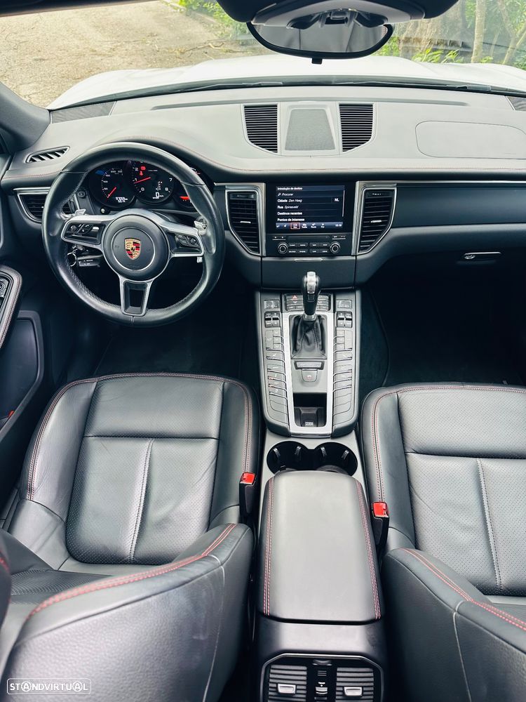 Porsche Macan PDK - 19