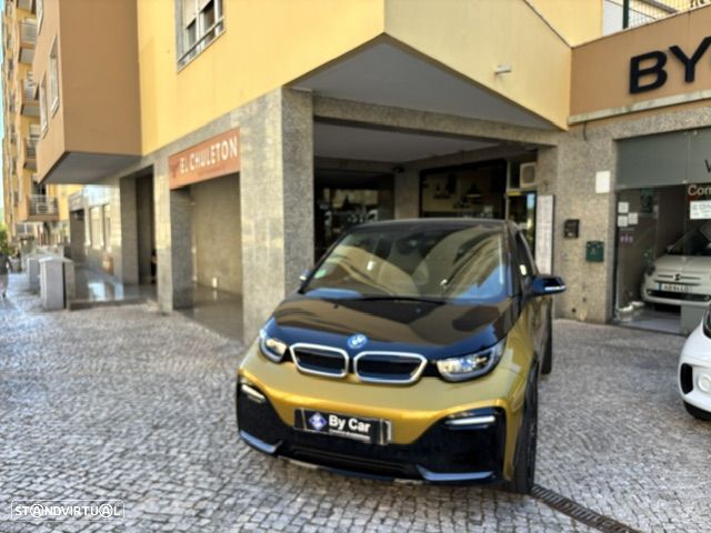 BMW i3 s 120Ah - 38