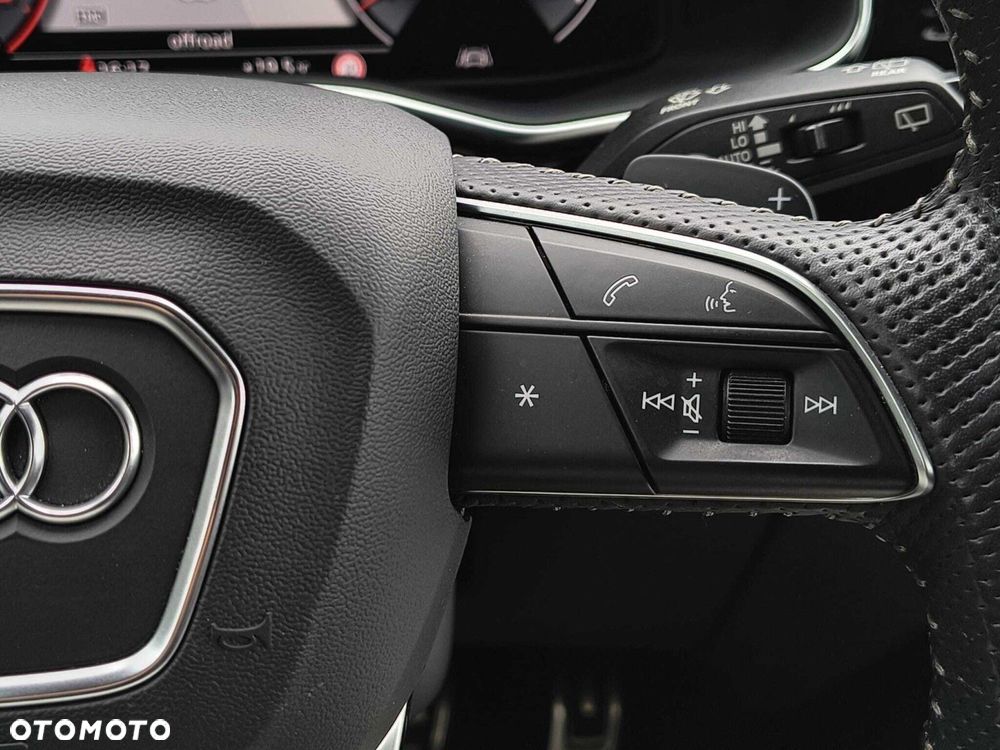 Audi Q8 50 TDI mHEV Quattro Tiptronic - 28
