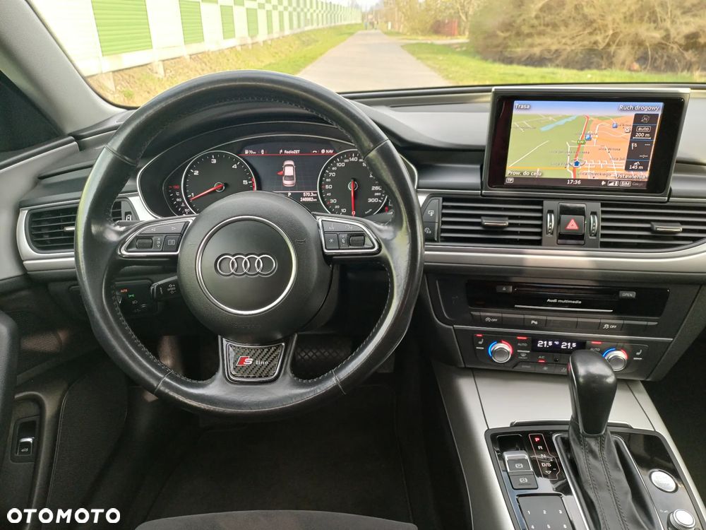 Audi A6 Limousine - 25