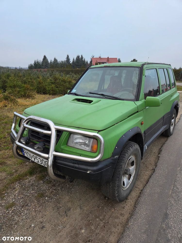 Suzuki Vitara - 4