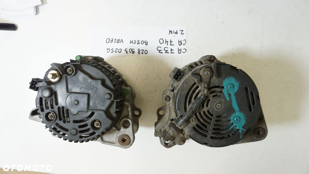 SEAT SKODA VW T4 ALTERNATOR 028903025G - 4