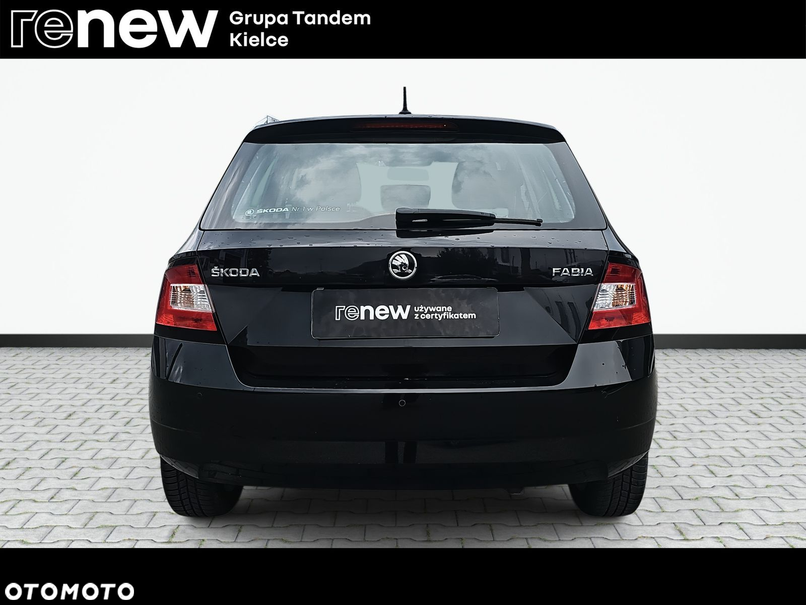 Skoda Fabia 1.4 TDI Ambition - 6