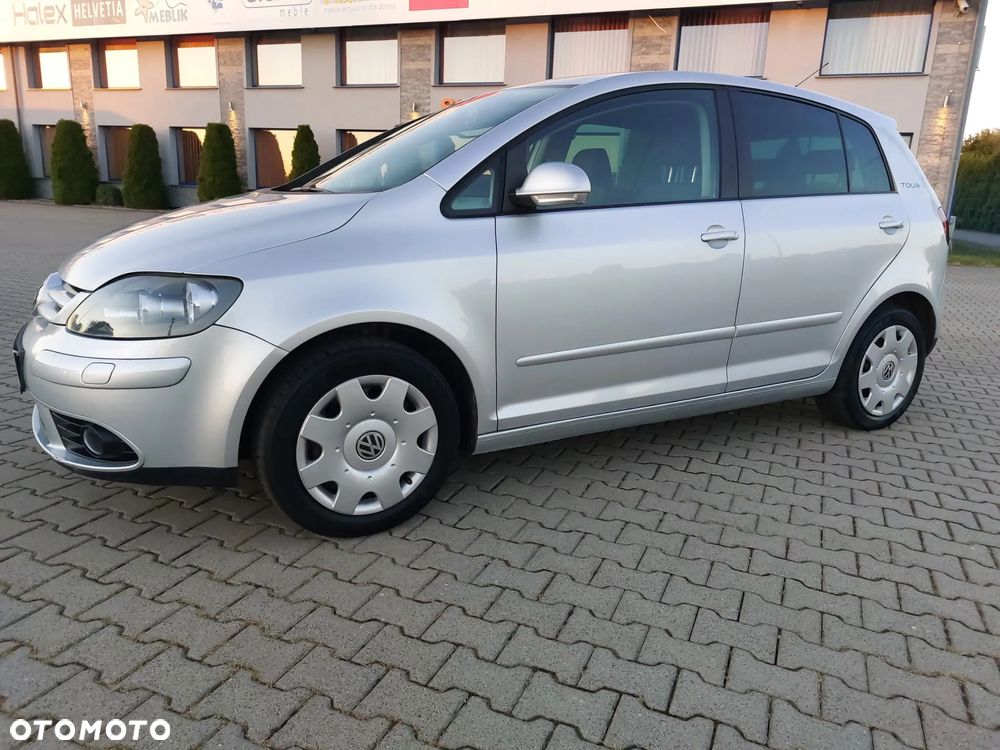 Volkswagen Golf Plus 1.6 Tour - 6