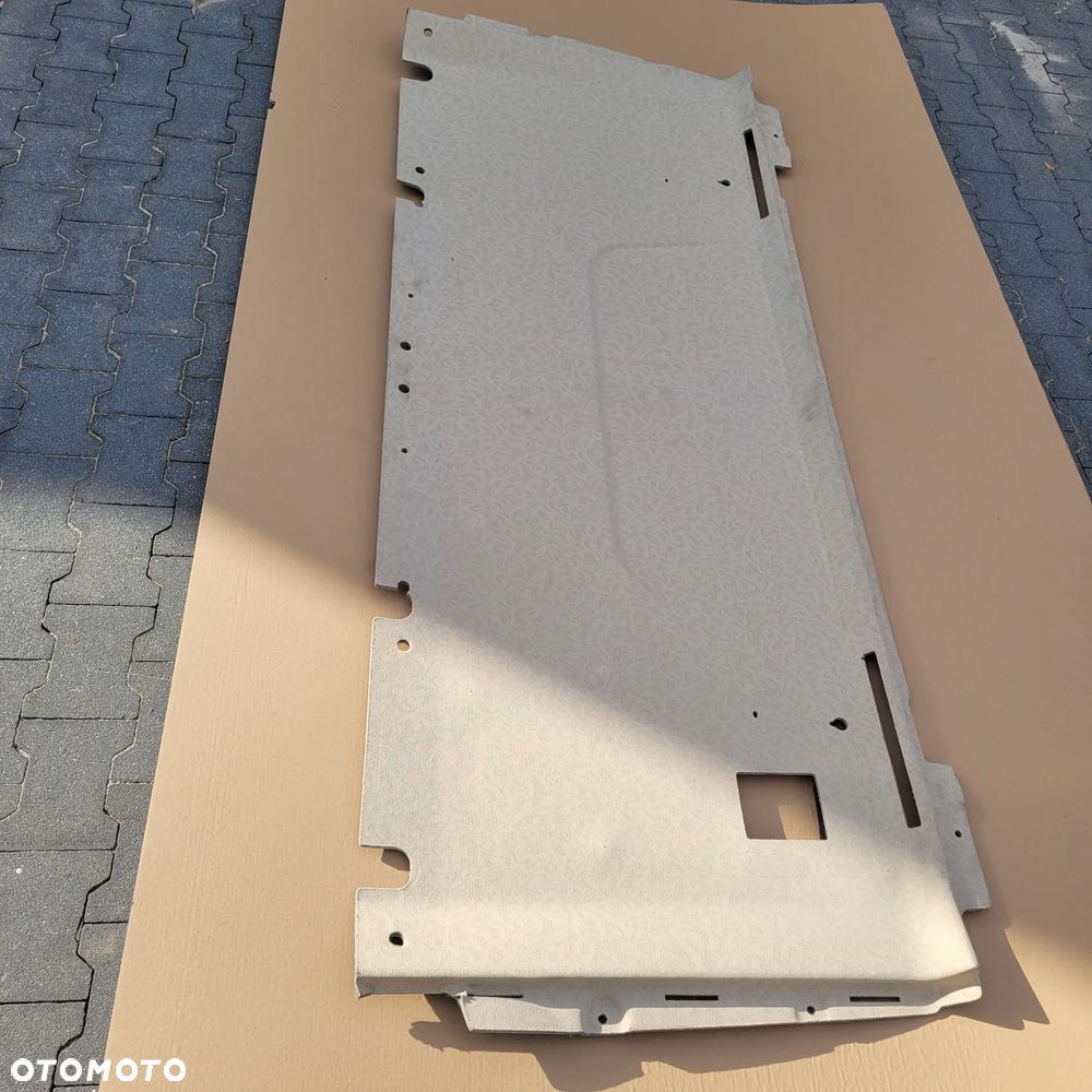 TAPICERKA KABINY ACTROS MP4 MP5 A9616906444 CHWALIM116 - 1