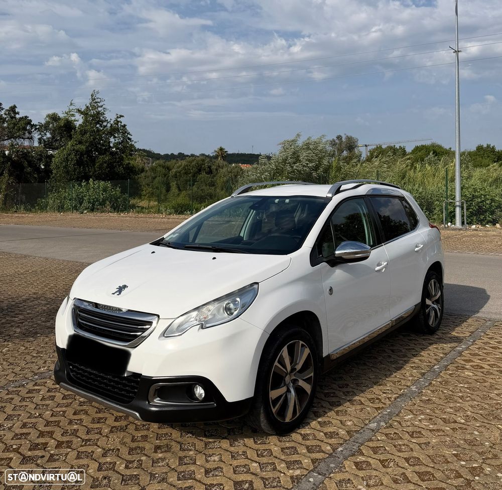 Peugeot 2008 1.2 PureTech Crossway - 1