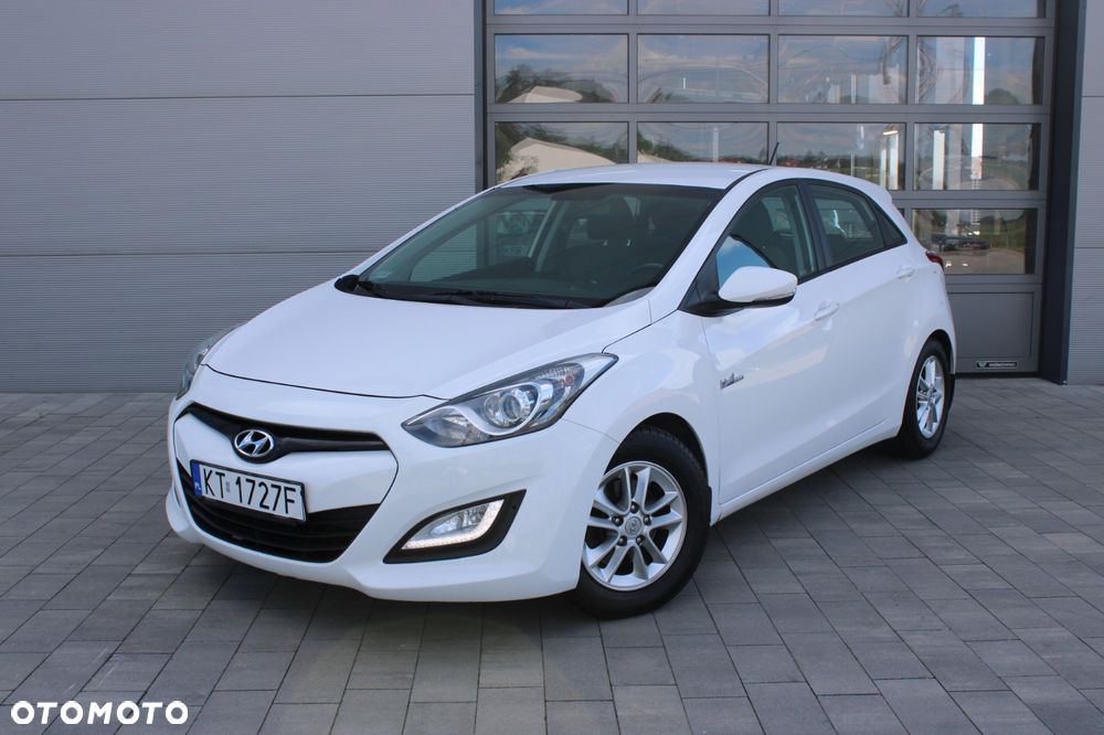 Hyundai i30 1.6 CRDi Premium - 3