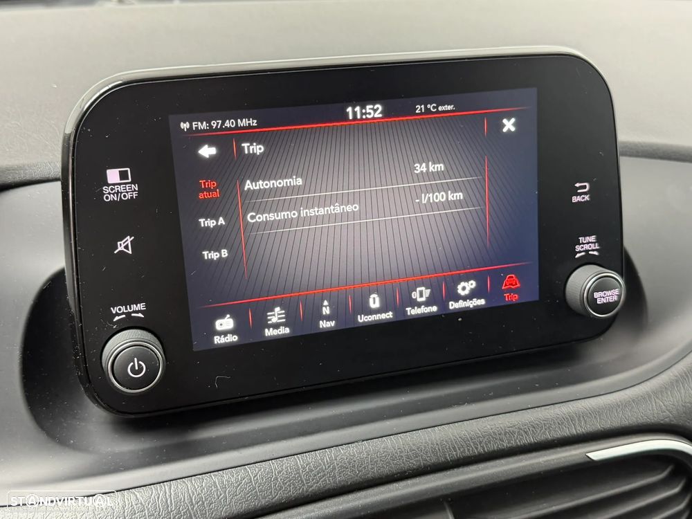 Fiat Tipo 1.0 GSE T3 - 21