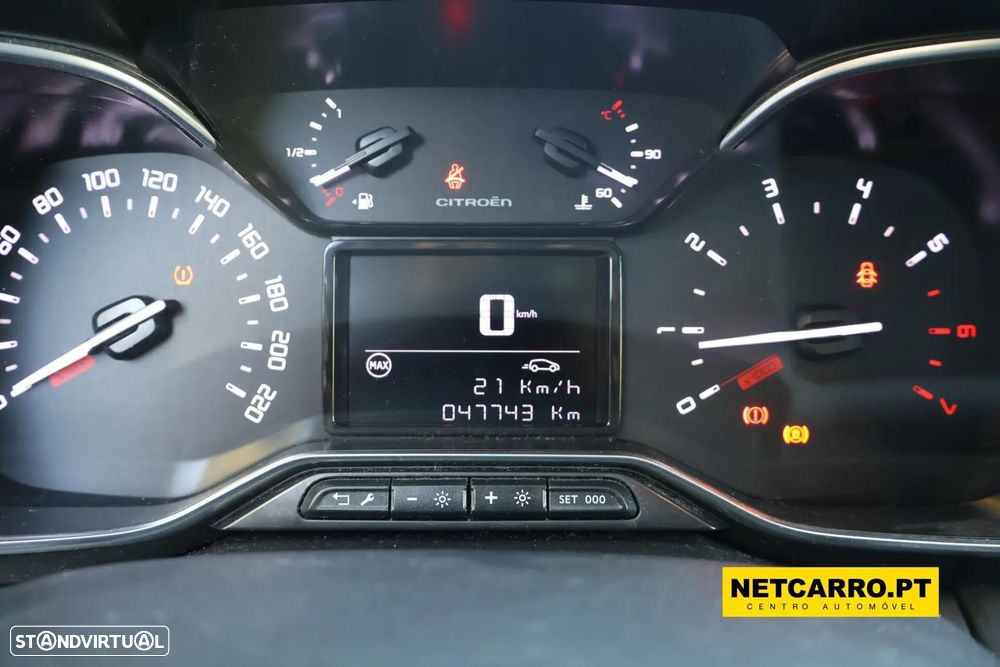 Citroën C3 Aircross PureTech 110 Stop & Start OPF SHINE PACK - 6