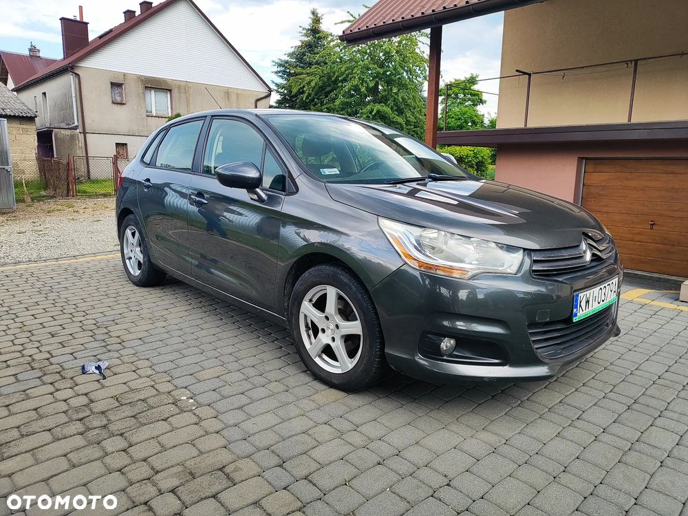 Citroën C4 - 6