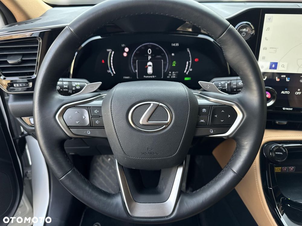 Lexus NX - 14