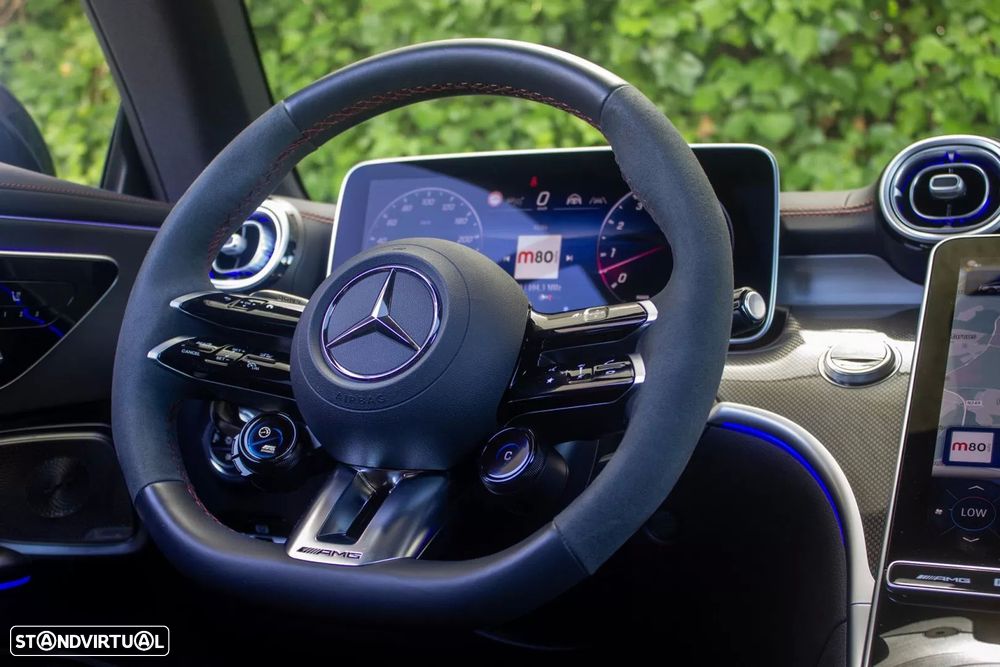 Mercedes-Benz CLE 53 AMG 4Matic+ Coupe - 13