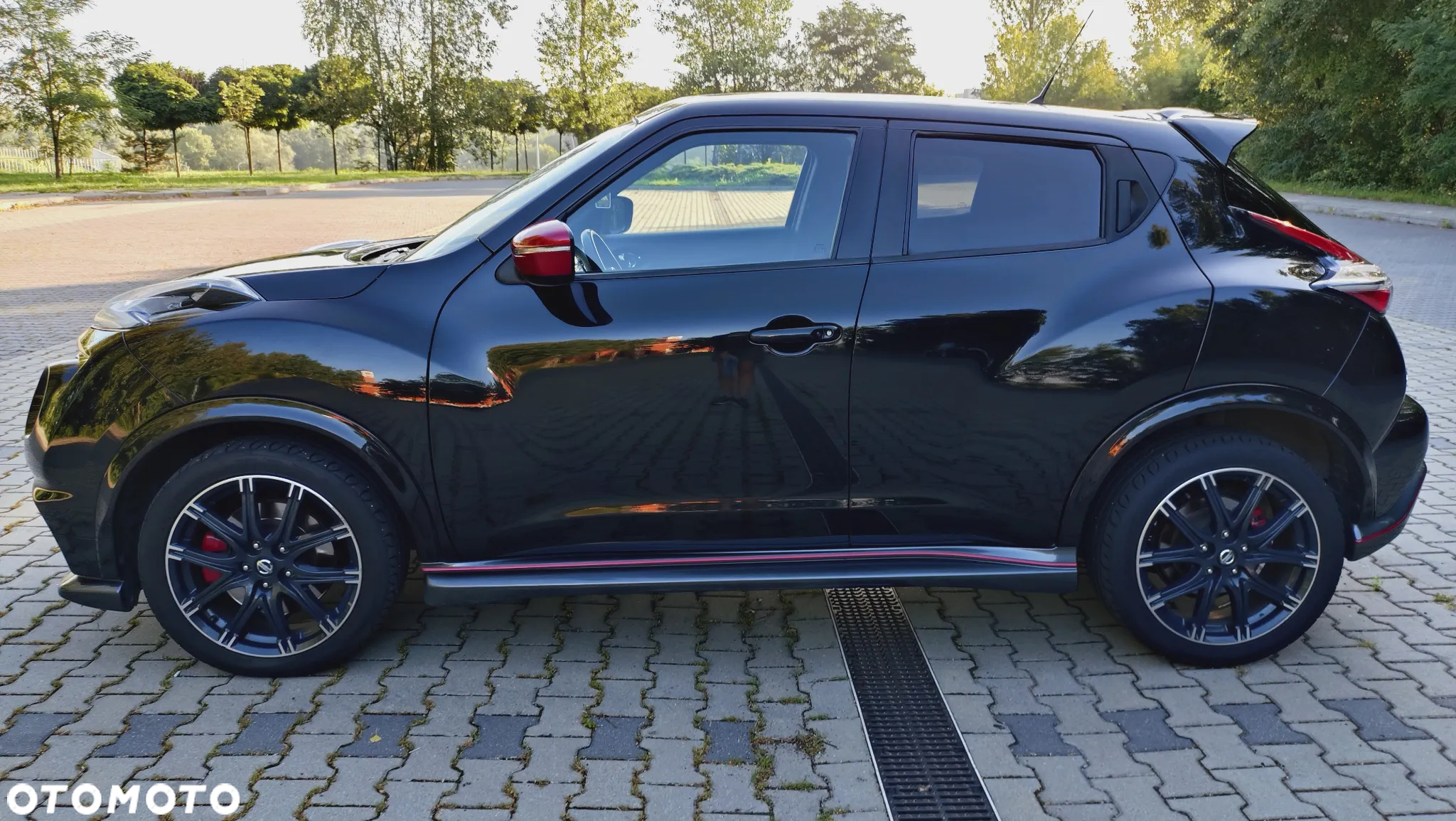 Nissan Juke 1.6 DIG-T Nismo RS - 8