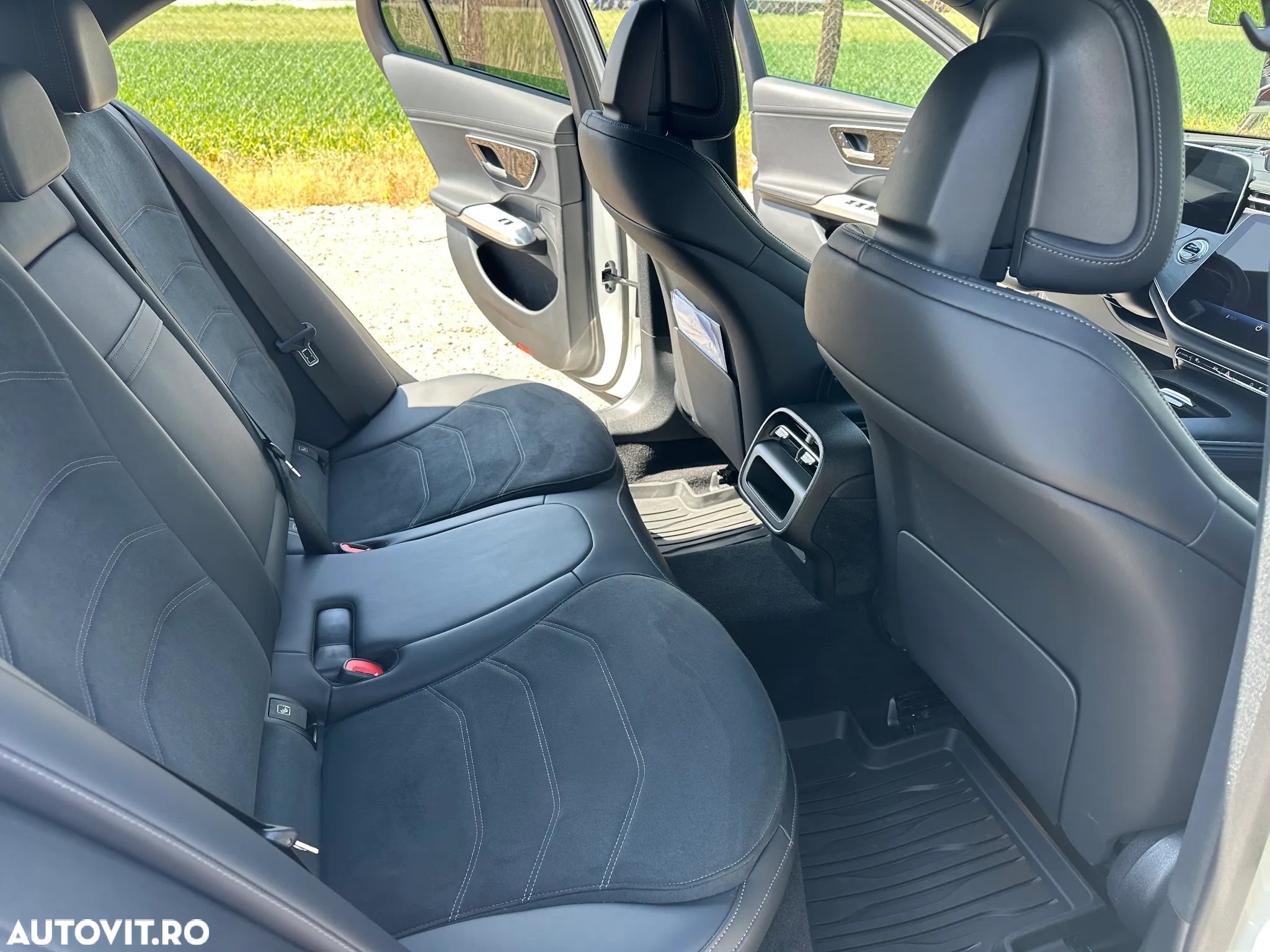Mercedes-Benz E 200 9G-TRONIC Edition AMG Line - 8