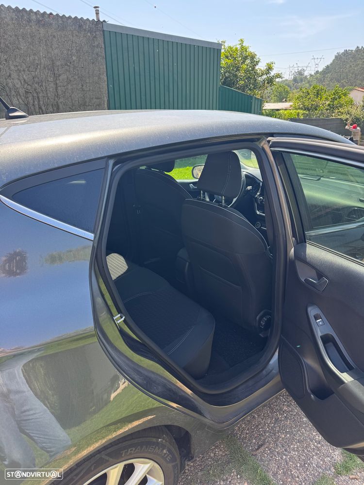 Ford Fiesta 1.0 EcoBoost Titanium - 5