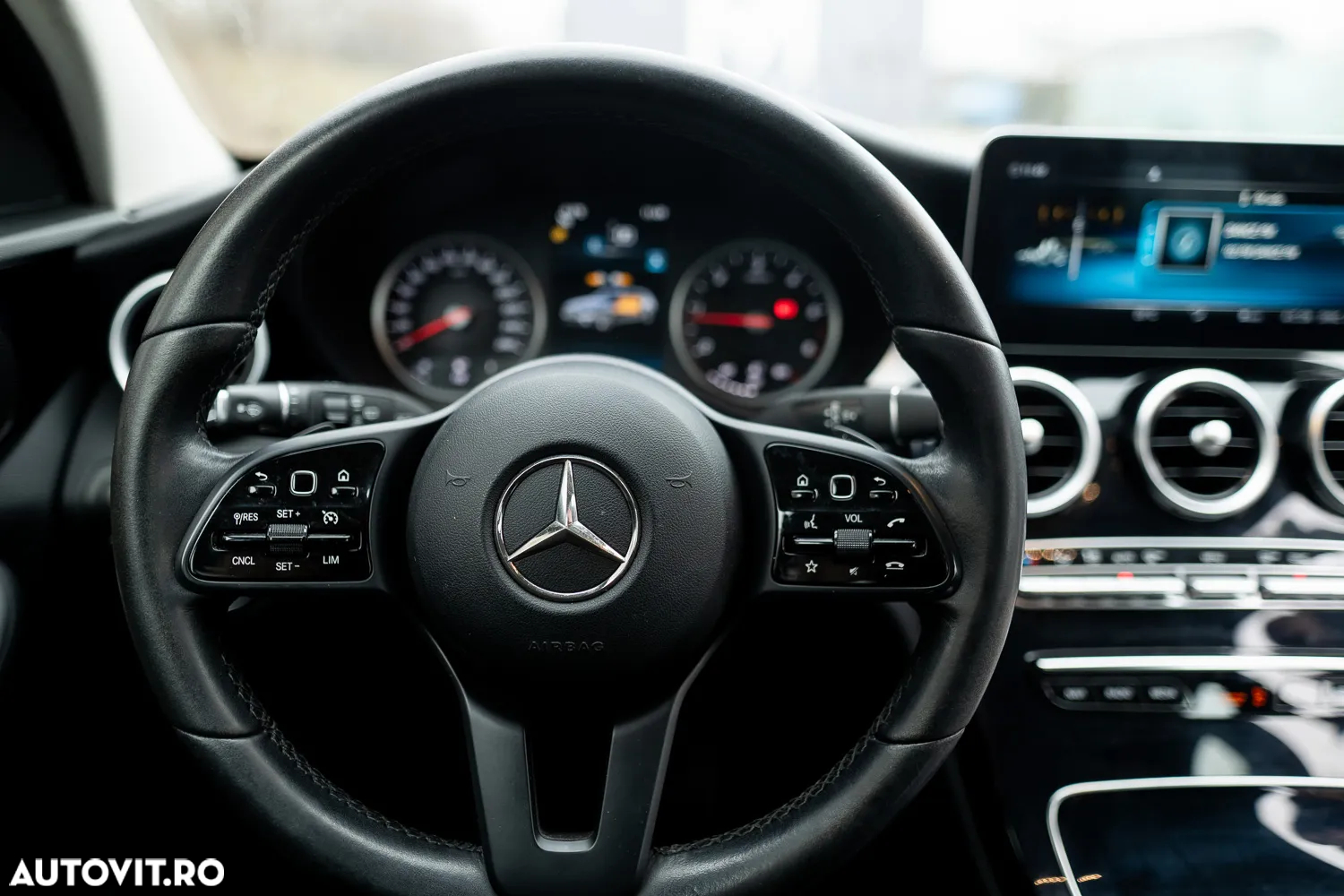 Mercedes-Benz C 220 d T 9G-TRONIC Avantgarde - 8