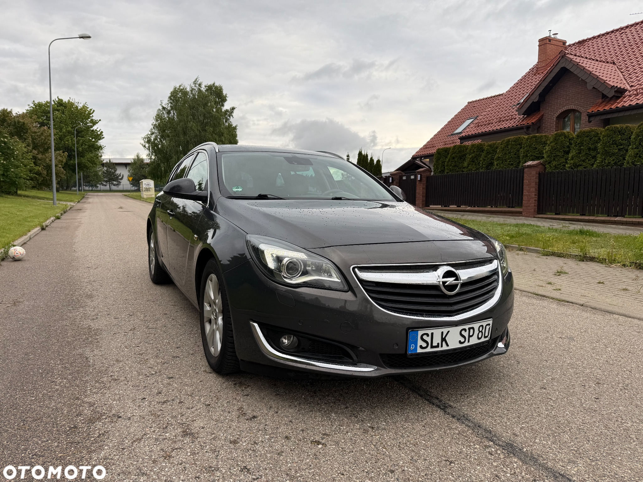 Opel Insignia - 2