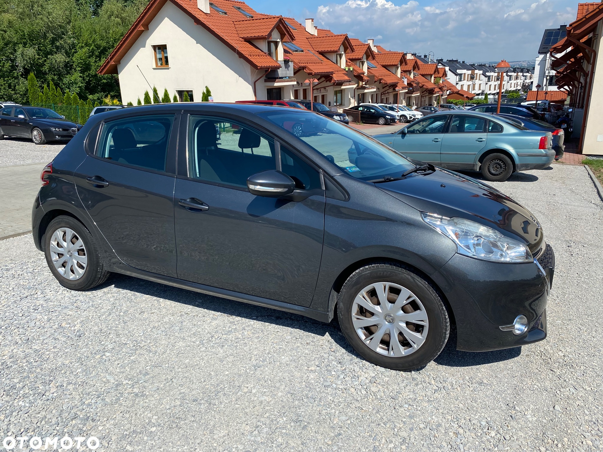 Peugeot 208 1.4 VTi Active - 7
