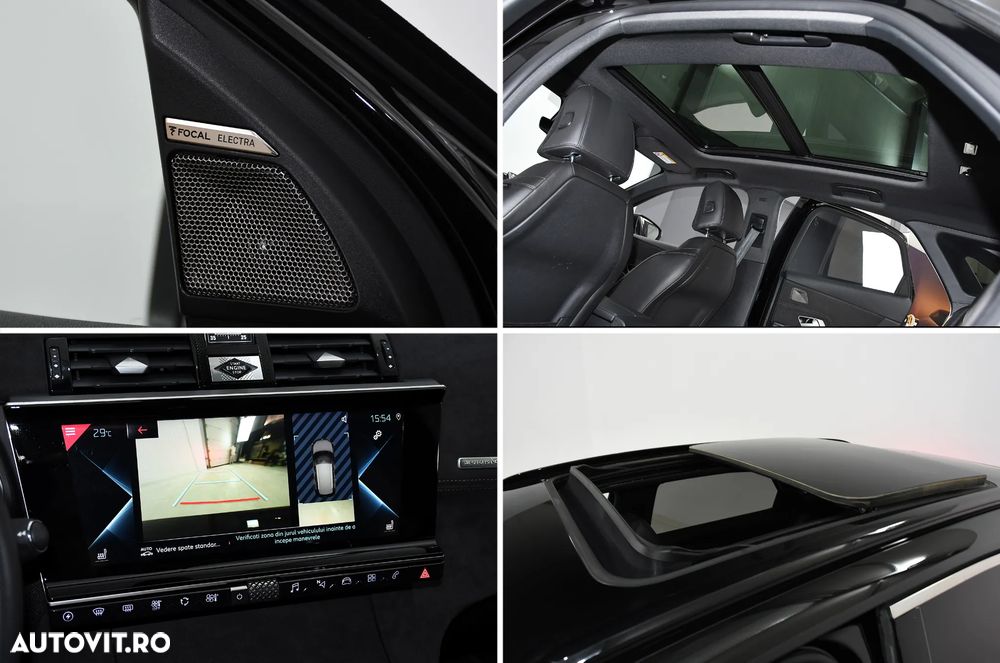DS AUTOMOBILES DS 7 Crossback 2021 — imagine 8