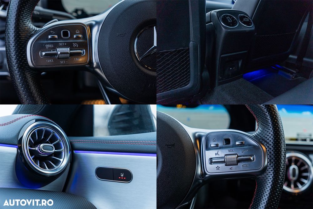 Mercedes-Benz CLA 180 d 7G-DCT AMG Line - 17