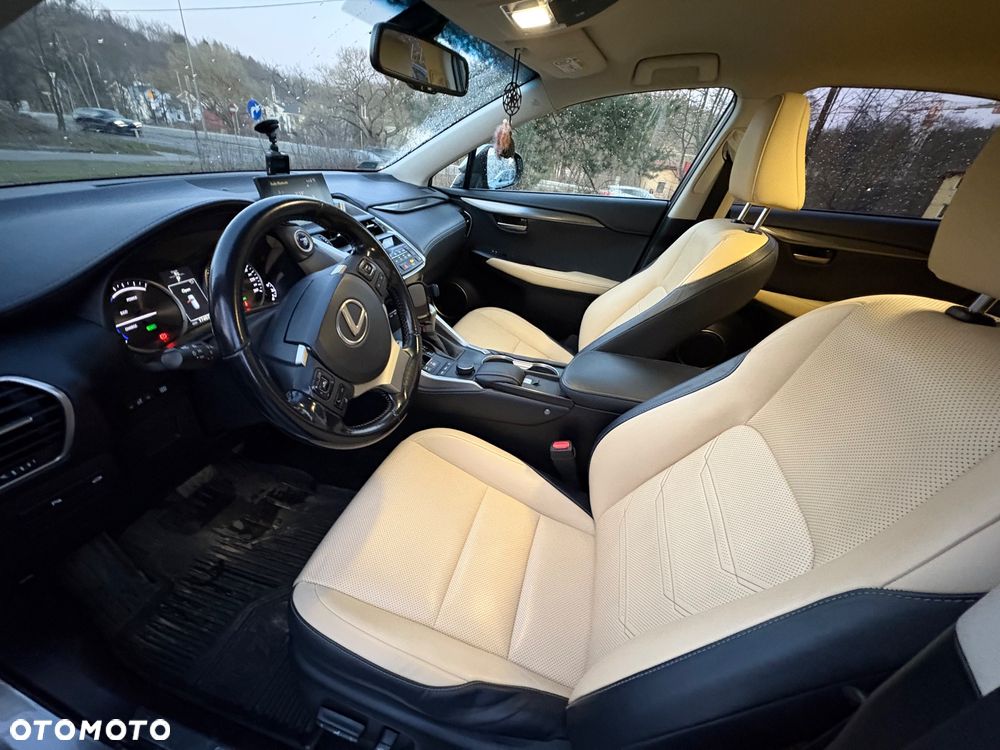 Lexus NX 300h Comfort AWD - 3