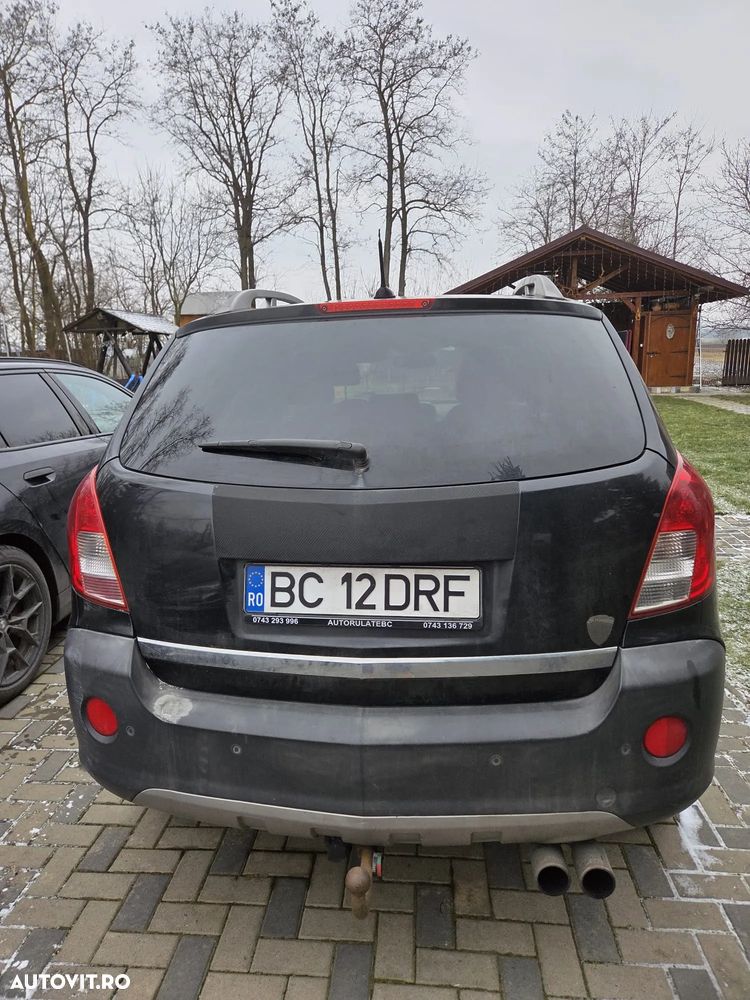 Opel Antara 2.2 ECOTEC AWD Cosmo Aut. - 5