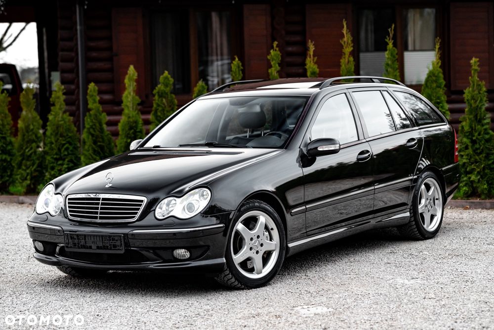 Mercedes-Benz Klasa C - 2