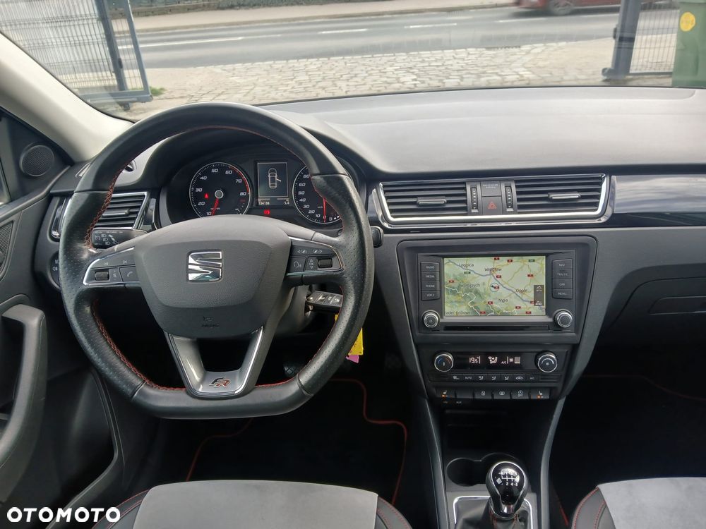 Seat Toledo 1.2 TSI FR-line - 29