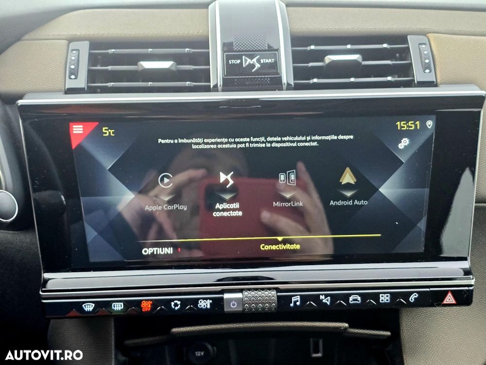 DS Automobiles DS 7 Crossback - 22