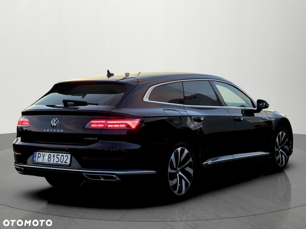 Volkswagen Arteon 1.4 TSI Plug-In Hybrid R-Line DSG - 7