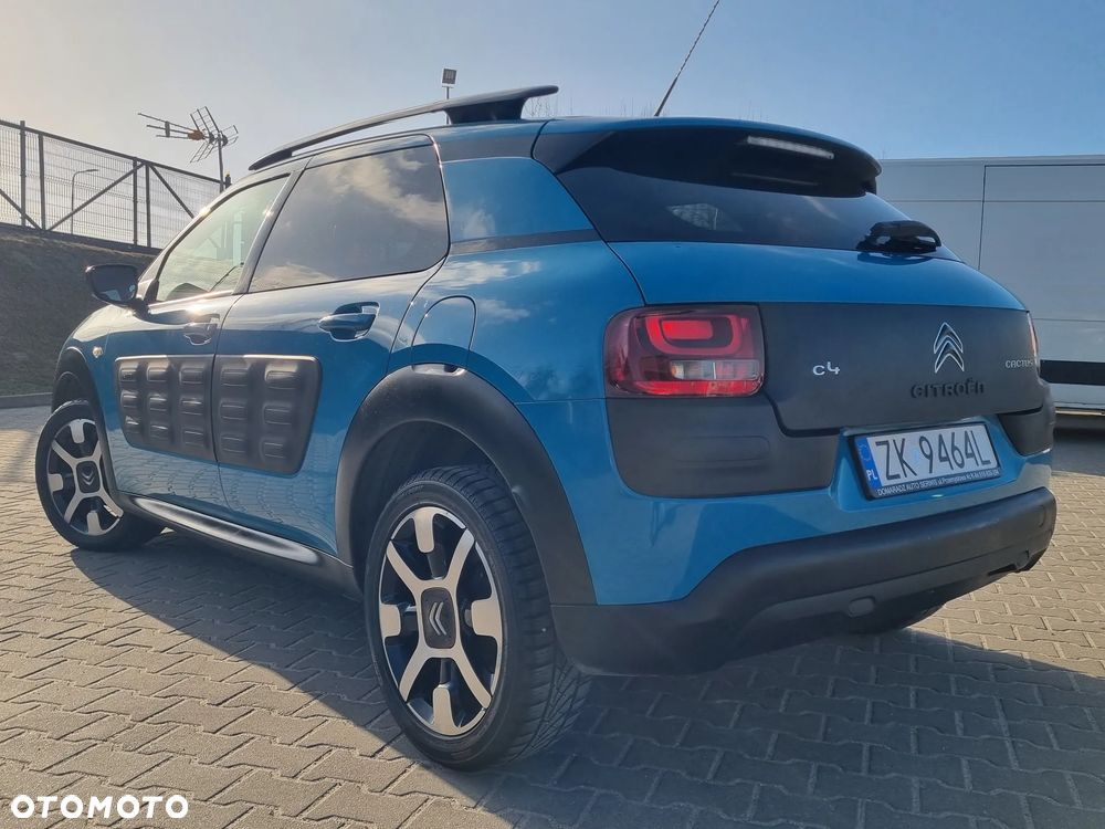 Citroën C4 Cactus - 8