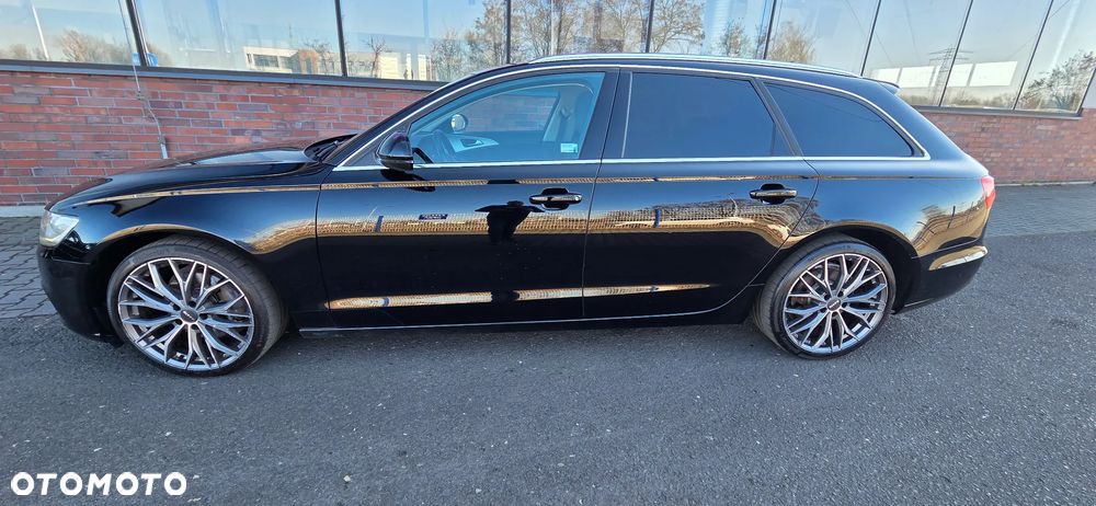 Audi A6 Avant - 6
