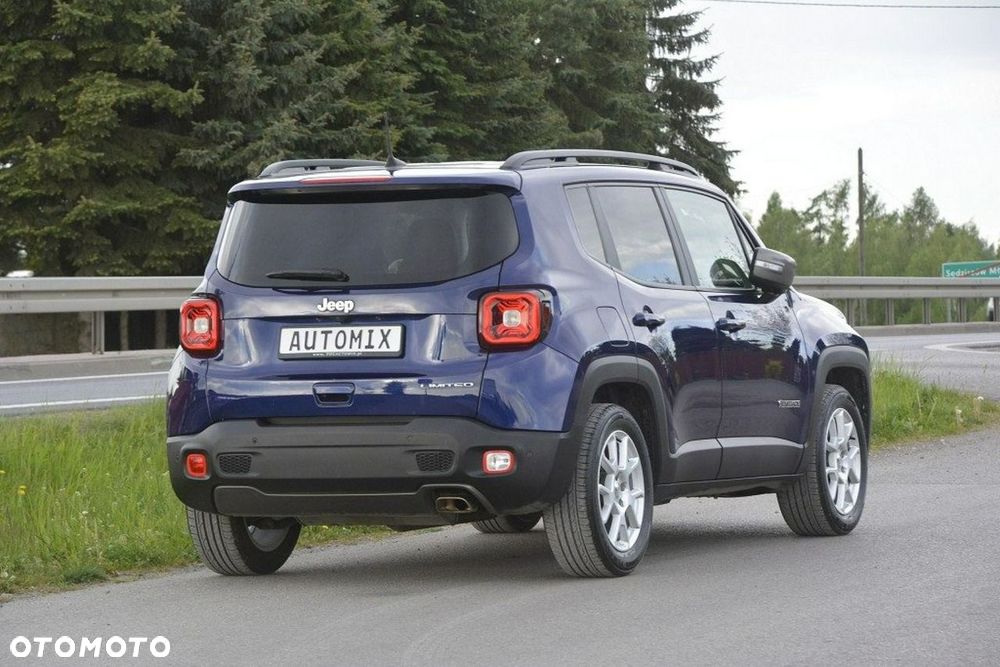 Jeep Renegade 2019