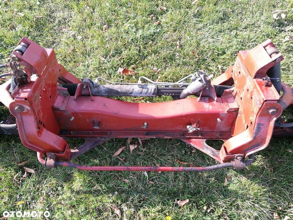 wahacz zawieszenia dolny iveco daily resor 99-11 - 7