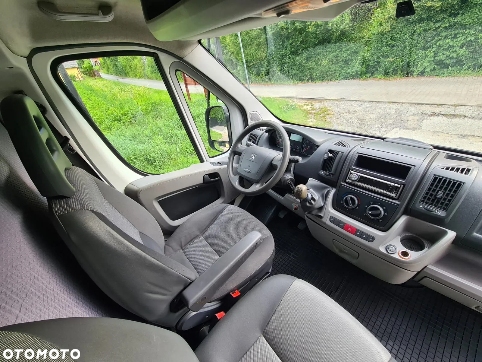 Peugeot Boxer - 13