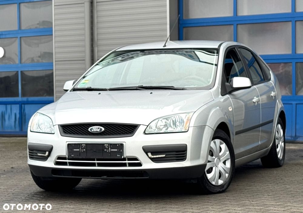 Ford Focus 1.6 16V Style - 37