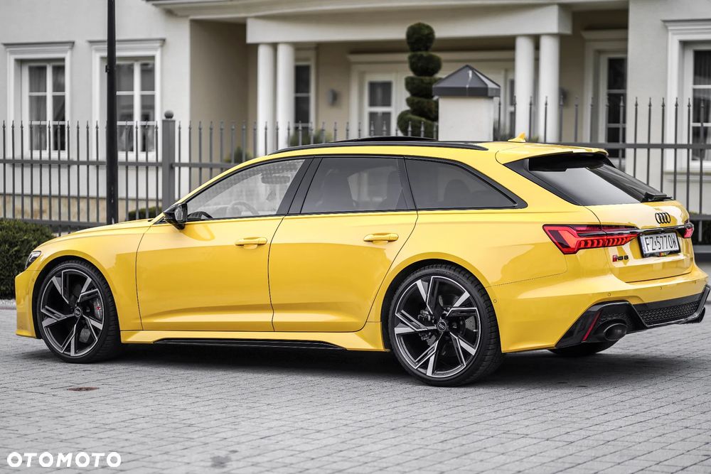 Audi RS6 Avant - 7