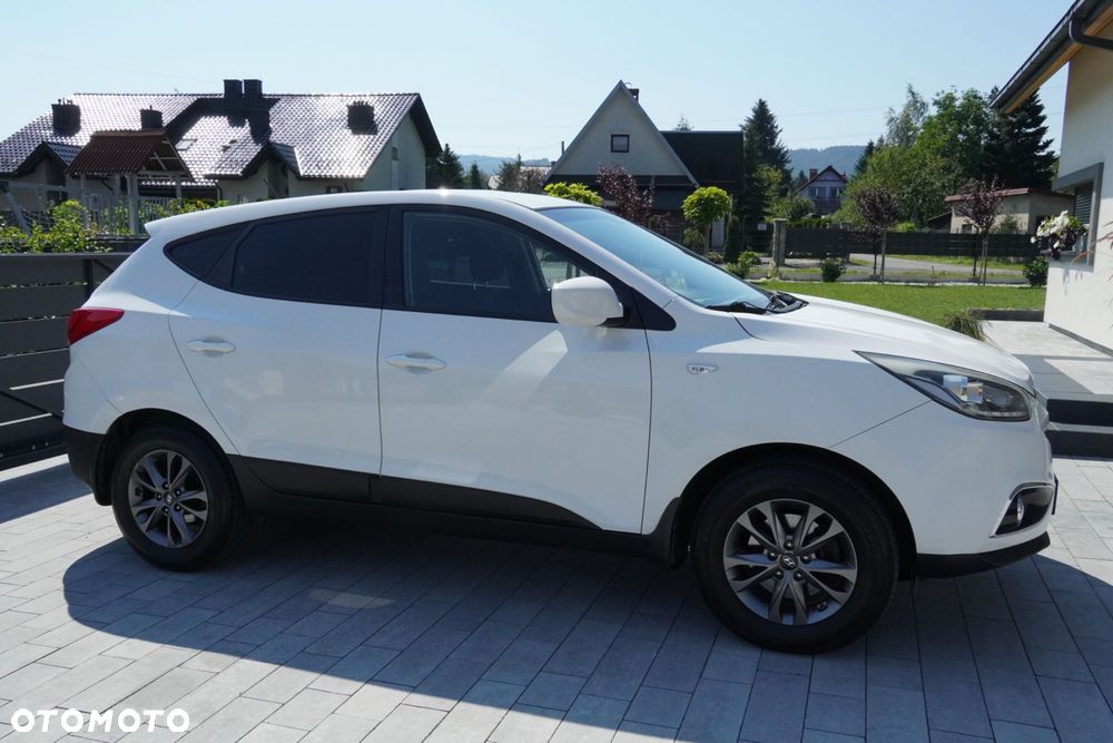 Hyundai ix35 - 2