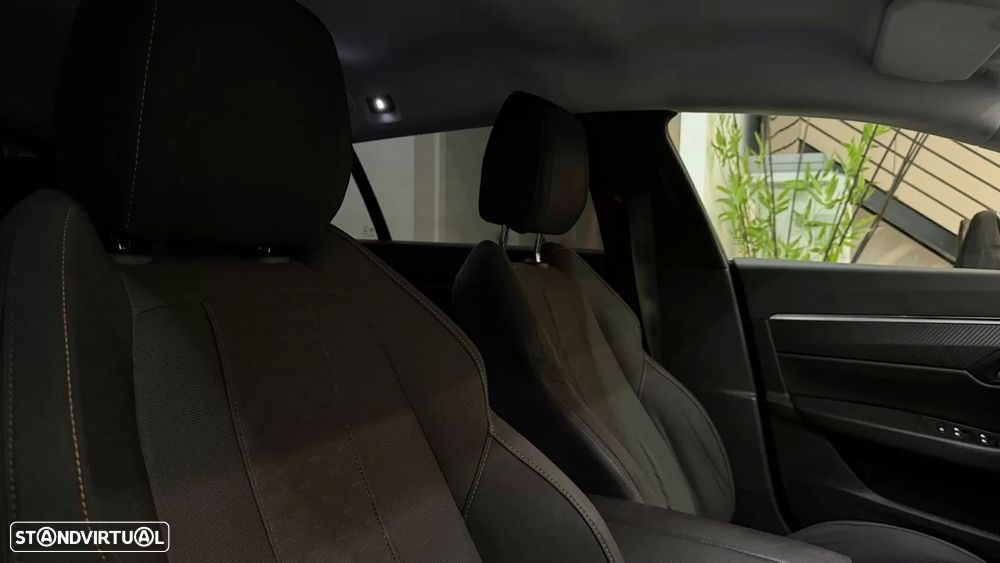 Peugeot 508 SW 1.5 BlueHDi Allure Pack EAT8 - 28