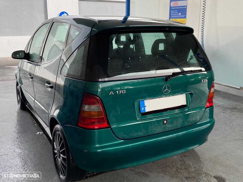 Mercedes-Benz A 170 CDi Classic - 3