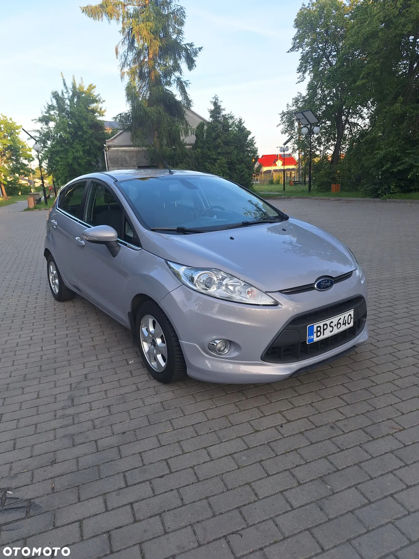 Ford Fiesta 1.6 Titanium - 17
