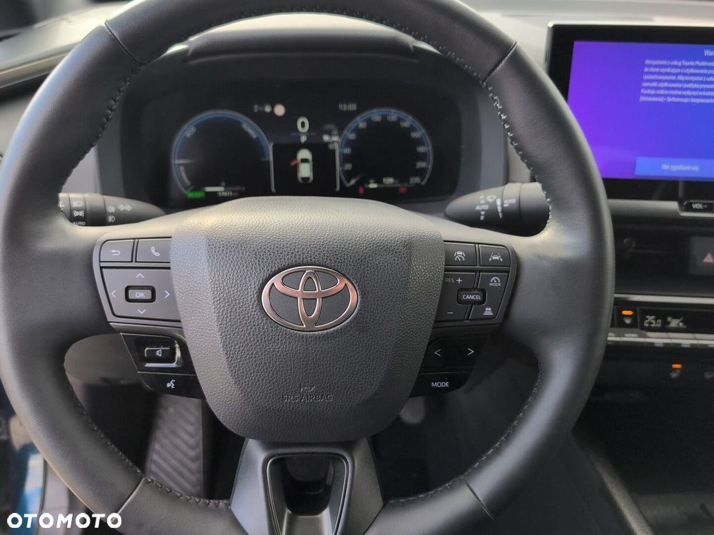 Toyota C-HR 1.8 Hybrid Executive - 17
