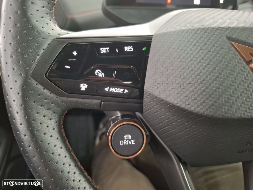 Cupra Born 58 kWh e-Boost Plus - 20