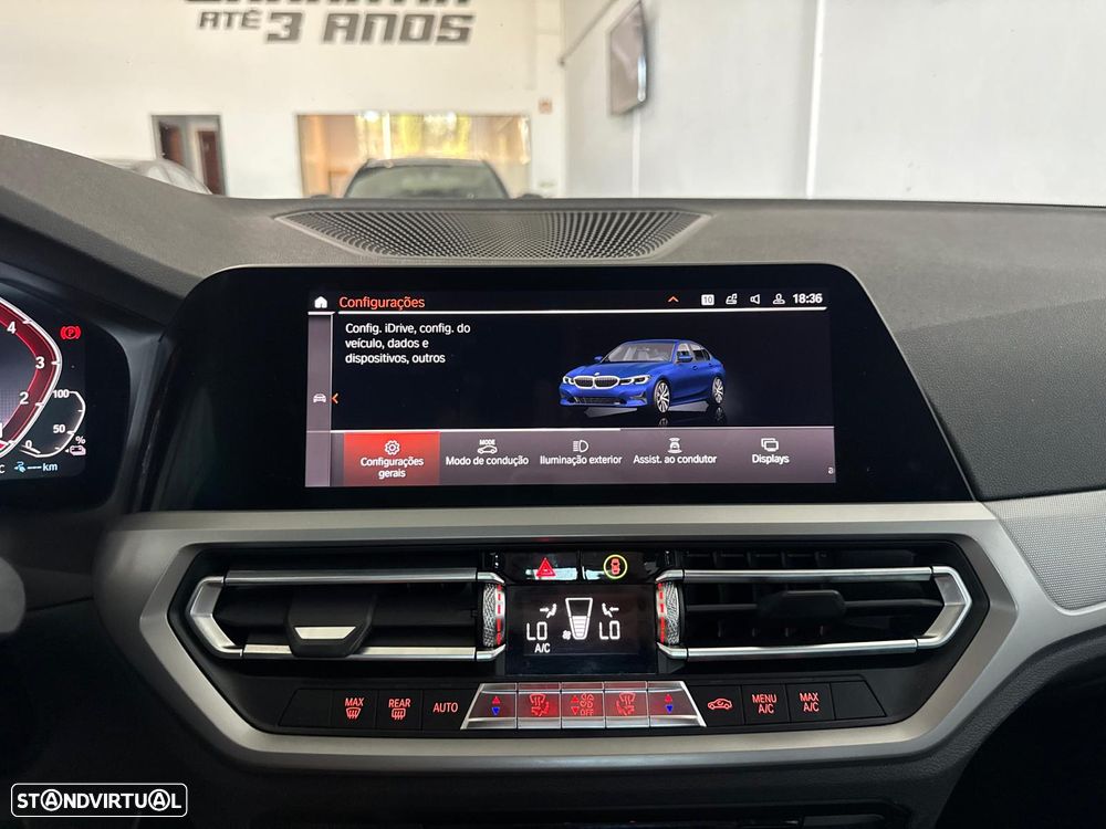 BMW 330 e Pack M Auto - 23