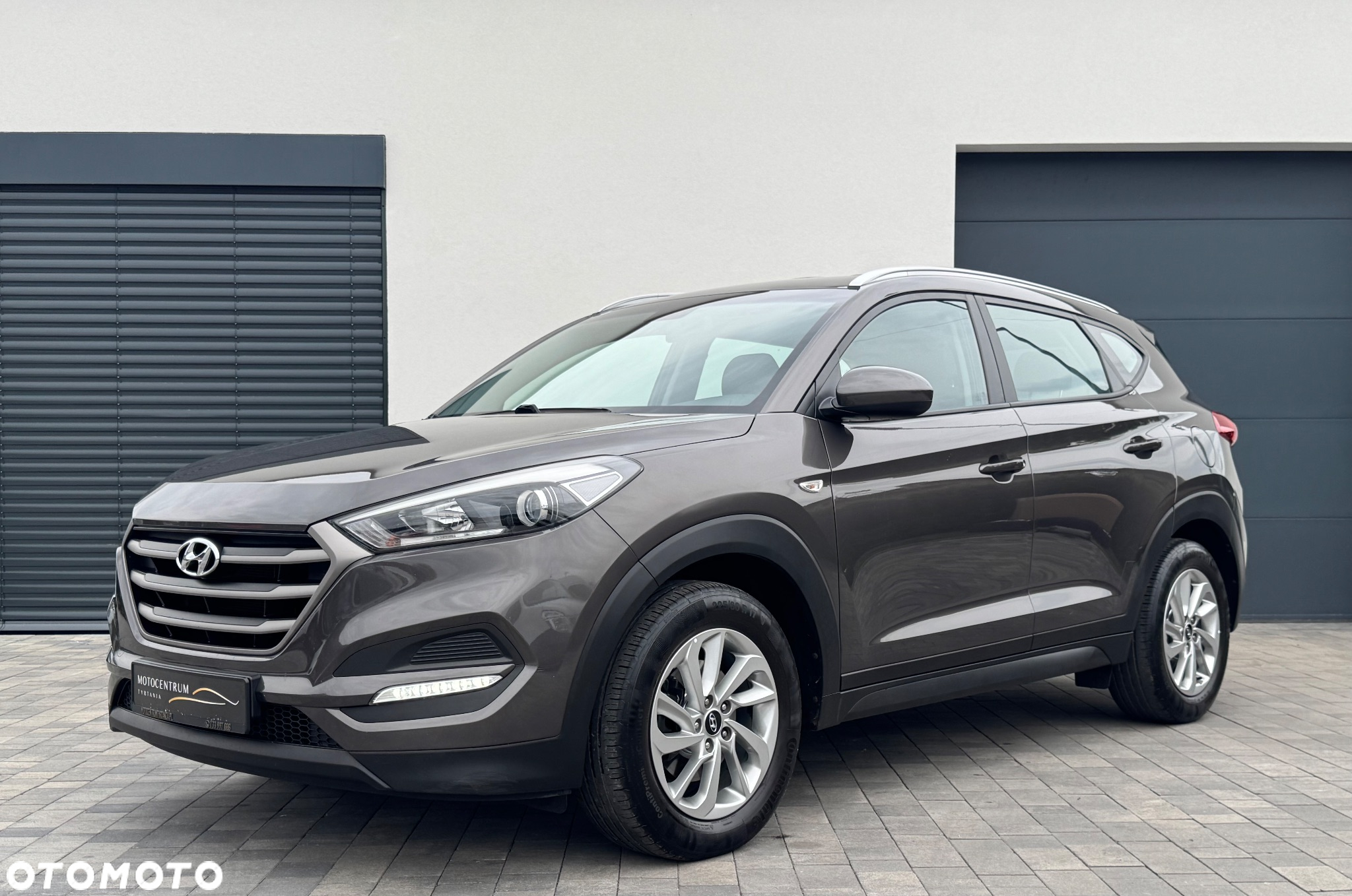 Hyundai Tucson 1.6 T-GDI GO 2WD - 2