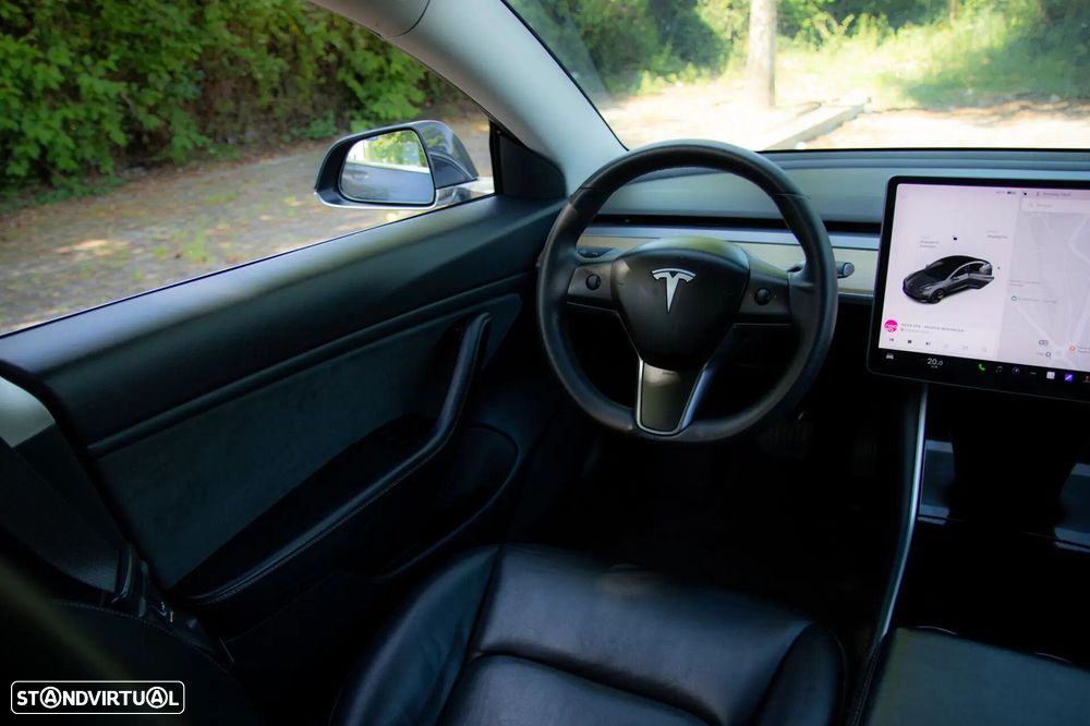 Tesla Model 3 Standard Range Plus RWD - 31