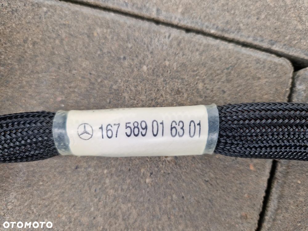 KABEL DIAGNOSTYCZYNY, ADAPTER MERCEDES GLE W167 - NOWY ORYGINALNY - 5