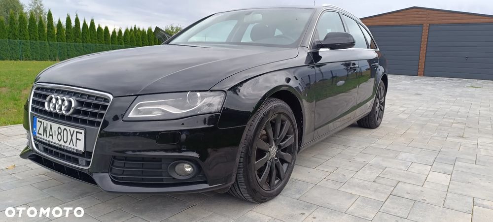 Audi A4 - 8