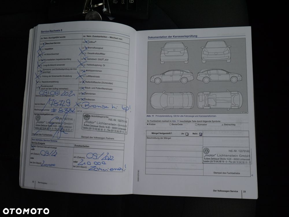 Volkswagen Golf 2.0 TDI 4Motion (BlueMotion Technology) Highline - 33